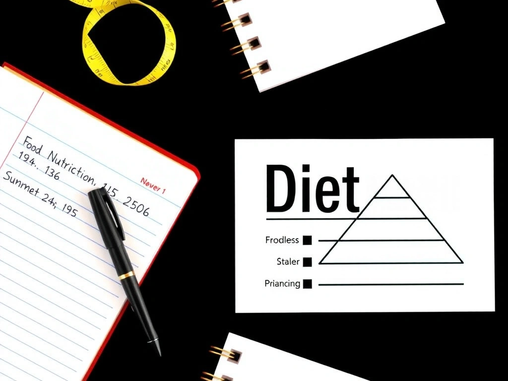 Narzędzia pracy dietetyka klinicznego - planowanie diety