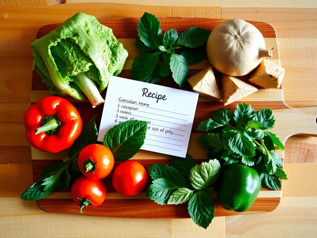 Świeże produkty do planu dietetycznego